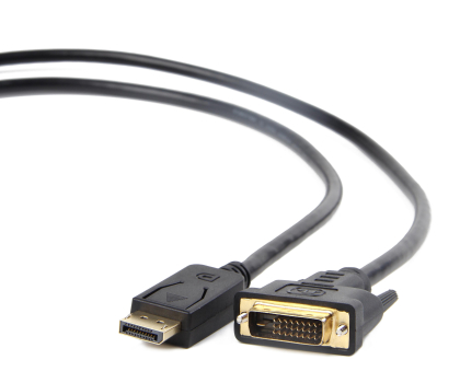 Gembird Kabel DisplayPort - DVI-D 1,8m